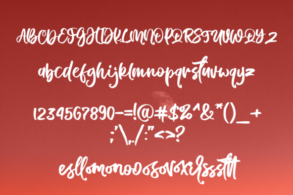 Fermino Font - Preview 1