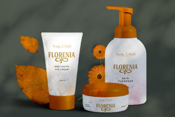 Florenia Font PNG with transparent background - Preview 6