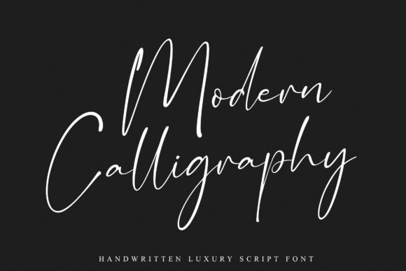 Glittery Font - Preview 1