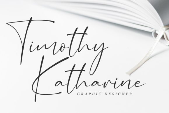 Glittery Font - Preview 2