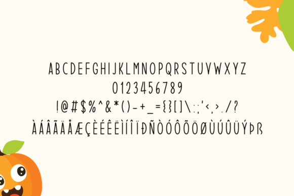Good Mood Font - Preview 3