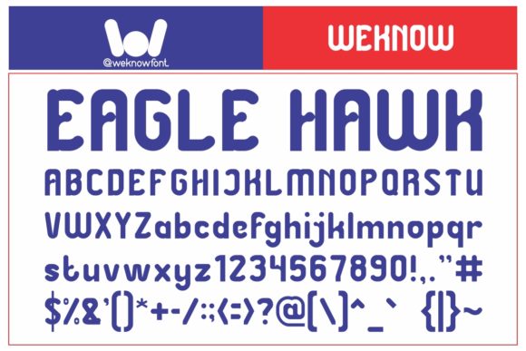 Great Leader Font PNG with transparent background - Preview 1