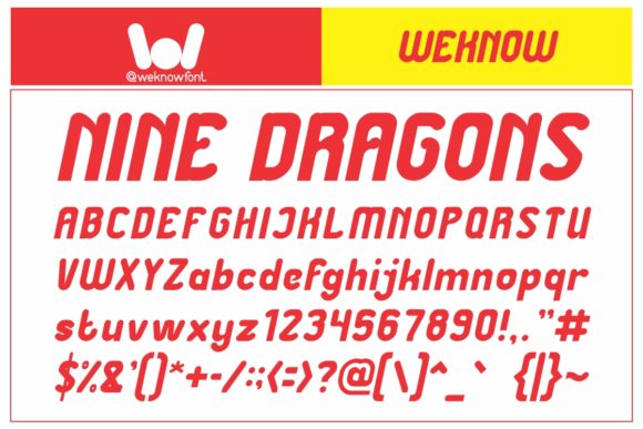 Great Leader Font PNG with transparent background - Preview 2