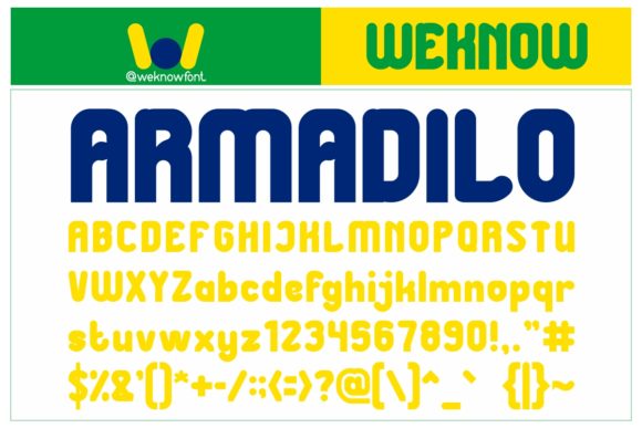 Great Leader Font PNG with transparent background - Preview 3