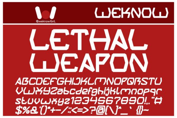 Groovy Kind of Life Font - Preview 2