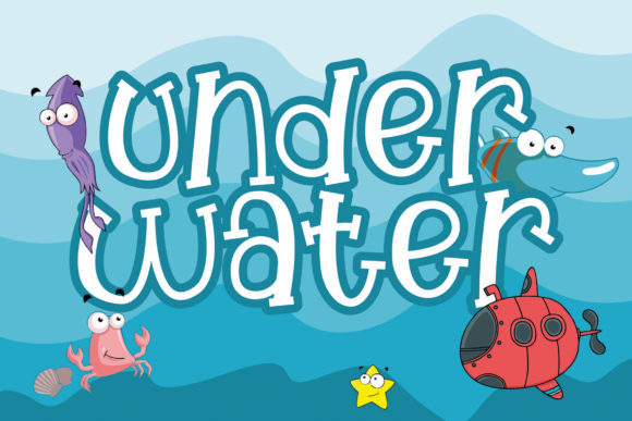 Jarkids Font PNG with transparent background - Preview 2