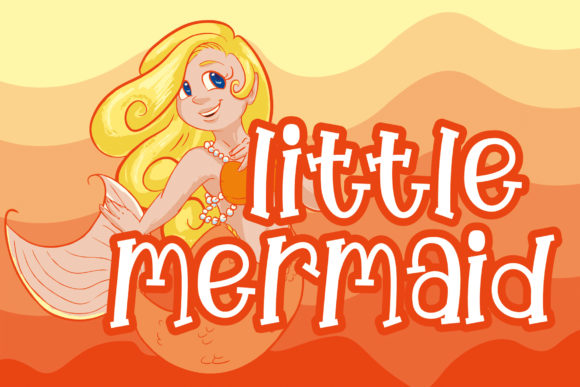 Jarkids Font PNG with transparent background - Preview 3