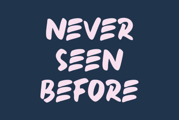 Lexa Font PNG with transparent background - Preview 2