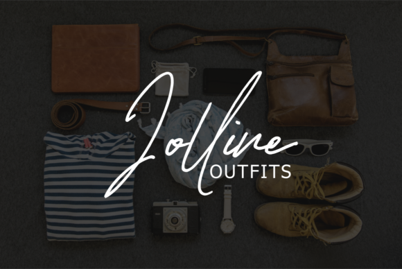 Loremita Signature Font PNG with transparent background - Preview 4