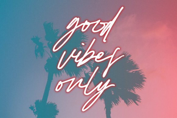 Loremita Signature Font PNG with transparent background - Preview 6