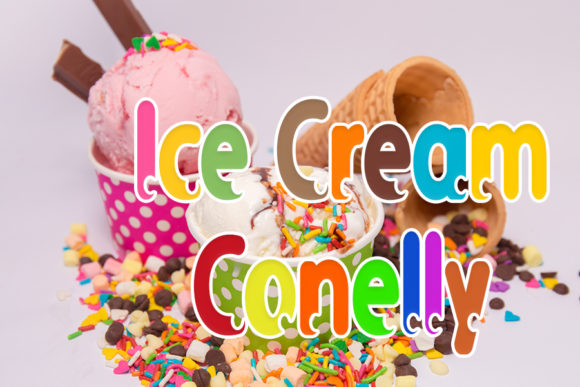 Balloon Font - Preview 4