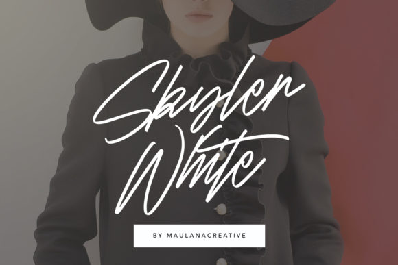 Beauty Flome Font - Preview 3