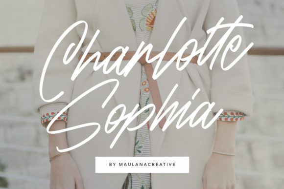 Beauty Flome Font - Preview 4