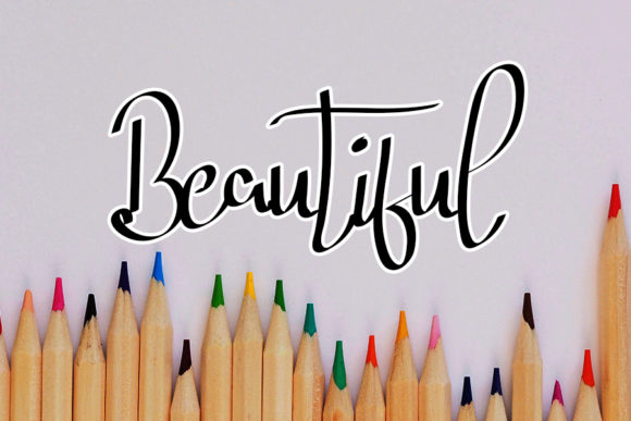 Bellsanga Font - Preview 1