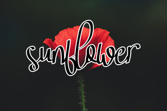 Bellsanga Font - Preview 2