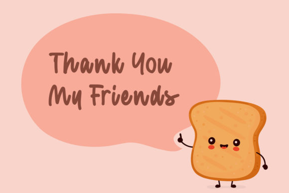 Bentona Wilson Font PNG with transparent background - Preview 4