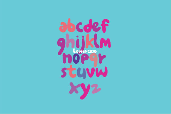 Big Boy Font - Preview 2