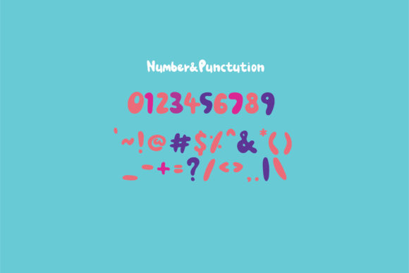 Big Boy Font - Preview 4