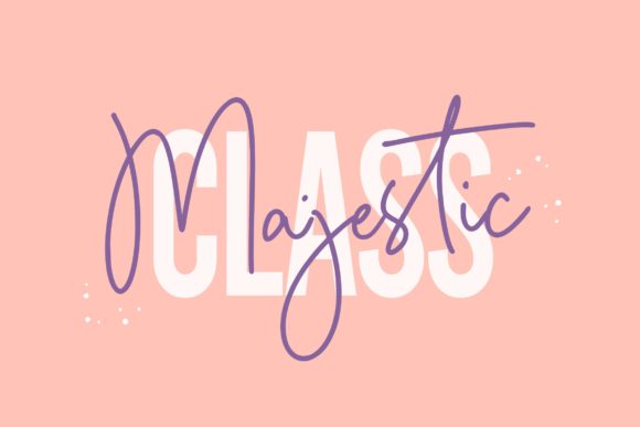 Citruslime Font - Preview 2