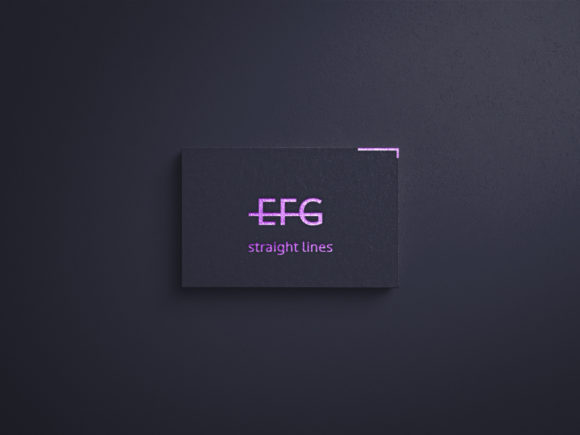 Exa Font - Preview 2