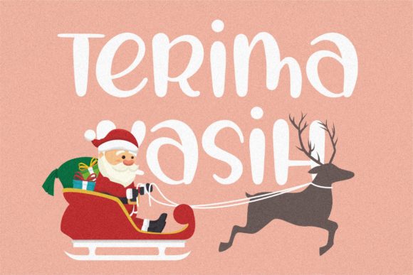 Forsty Candy Font - Preview 6
