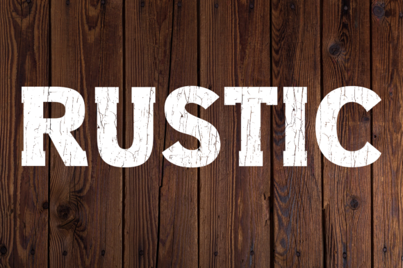 Forte Font - Preview 4