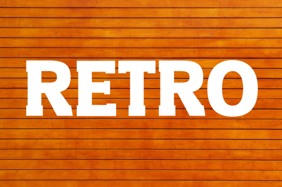Forte Font - Preview 5