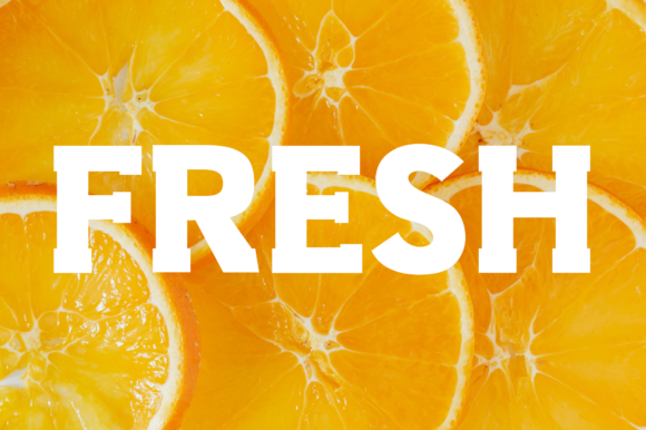 Forte Font - Preview 6