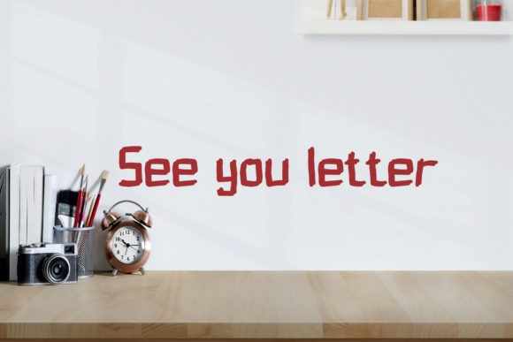Freshest Font PNG with transparent background - Preview 4