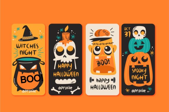 Ghost Night Font - Preview 2