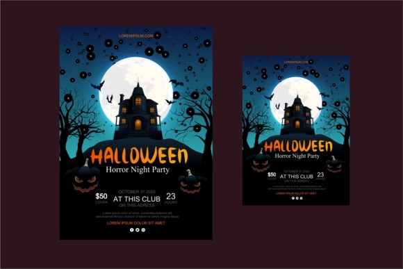 Ghost Night Font - Preview 6