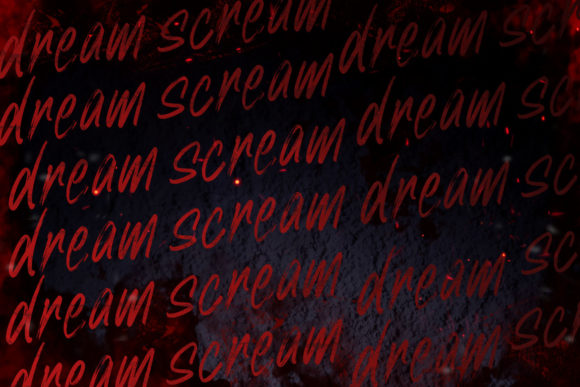 Gratosca Morgan Font PNG with transparent background - Preview 2
