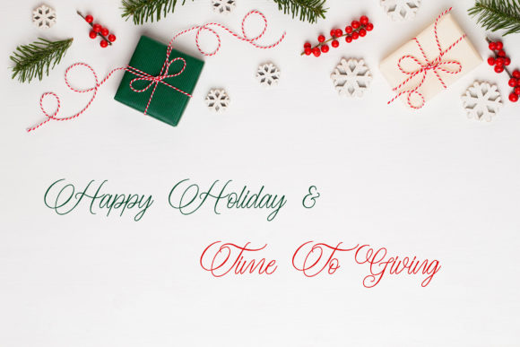 Meryliana Font PNG with transparent background - Preview 1