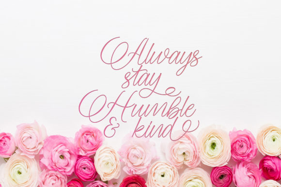 Meryliana Font PNG with transparent background - Preview 2