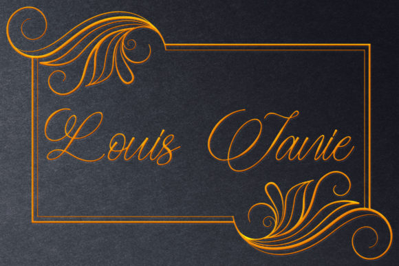 Meryliana Font PNG with transparent background - Preview 6
