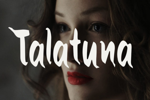 Mollora Font PNG with transparent background - Preview 1