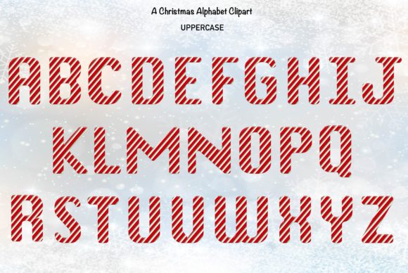 Saint Sylvestre Font PNG with transparent background - Preview 3