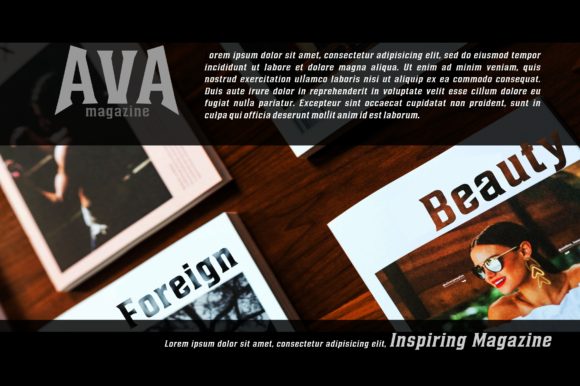 Alterous Font - Preview 2