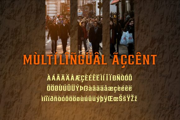 Alterous Font - Preview 4