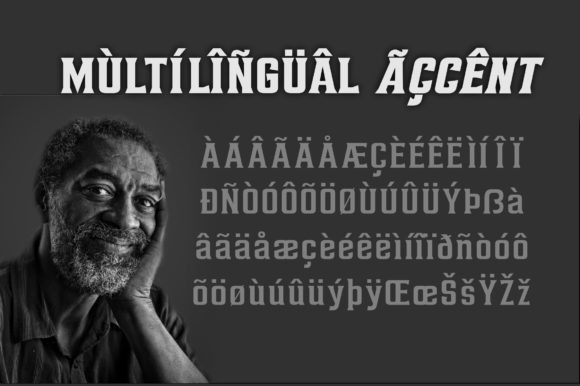 Alterous Font - Preview 4