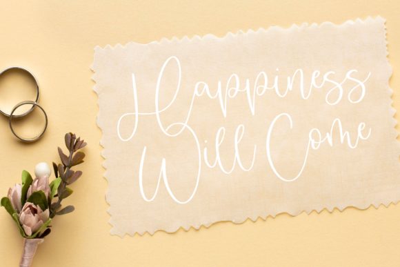 Badger Delight Font - Preview 3