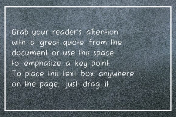Battle of Kings Font - Preview 3