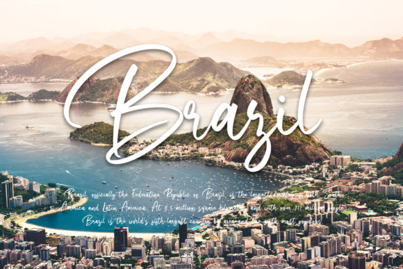 Beston Font - Preview 6