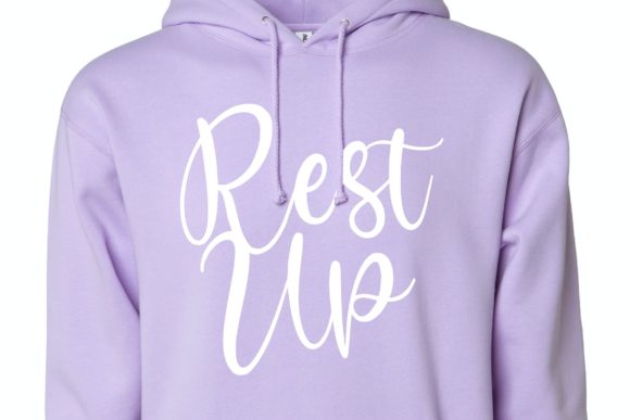 Bright Violet Font - Preview 4