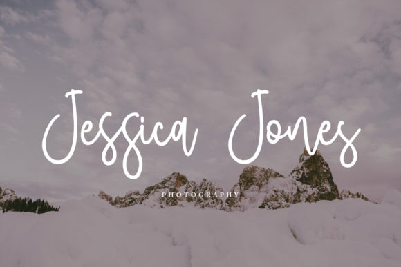 Campbell Font - Preview 3