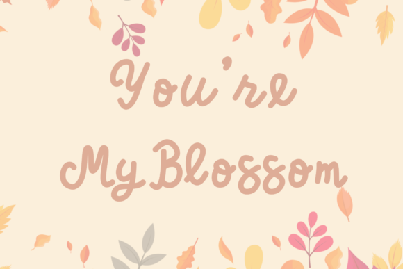 Christmas Style Font - Preview 1