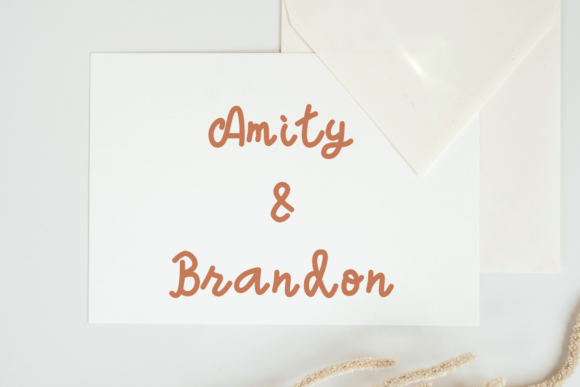 Christmas Style Font - Preview 2
