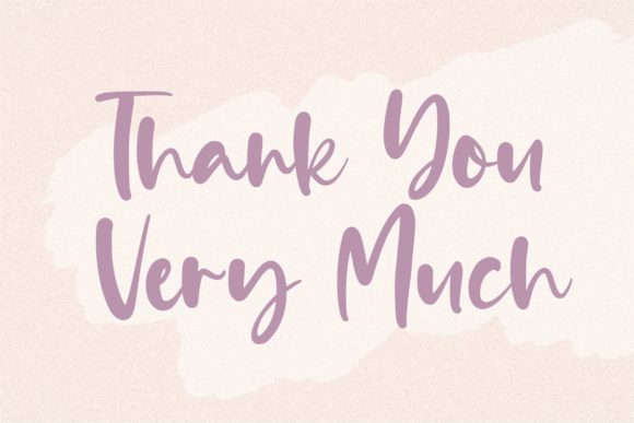 Daily Feather Font PNG with transparent background - Preview 6