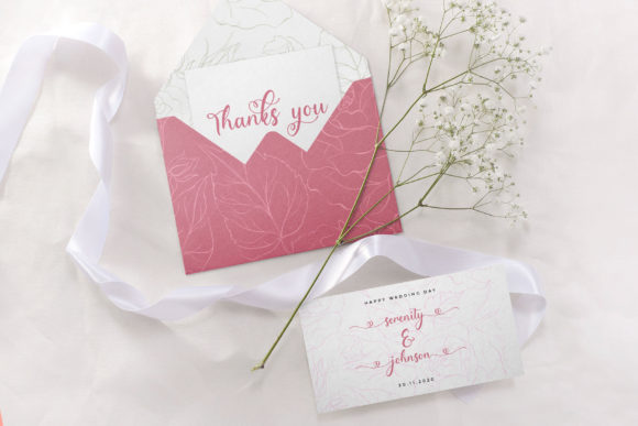 Deliyana Font - Preview 3