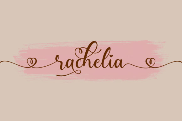 Deliyana Font - Preview 6
